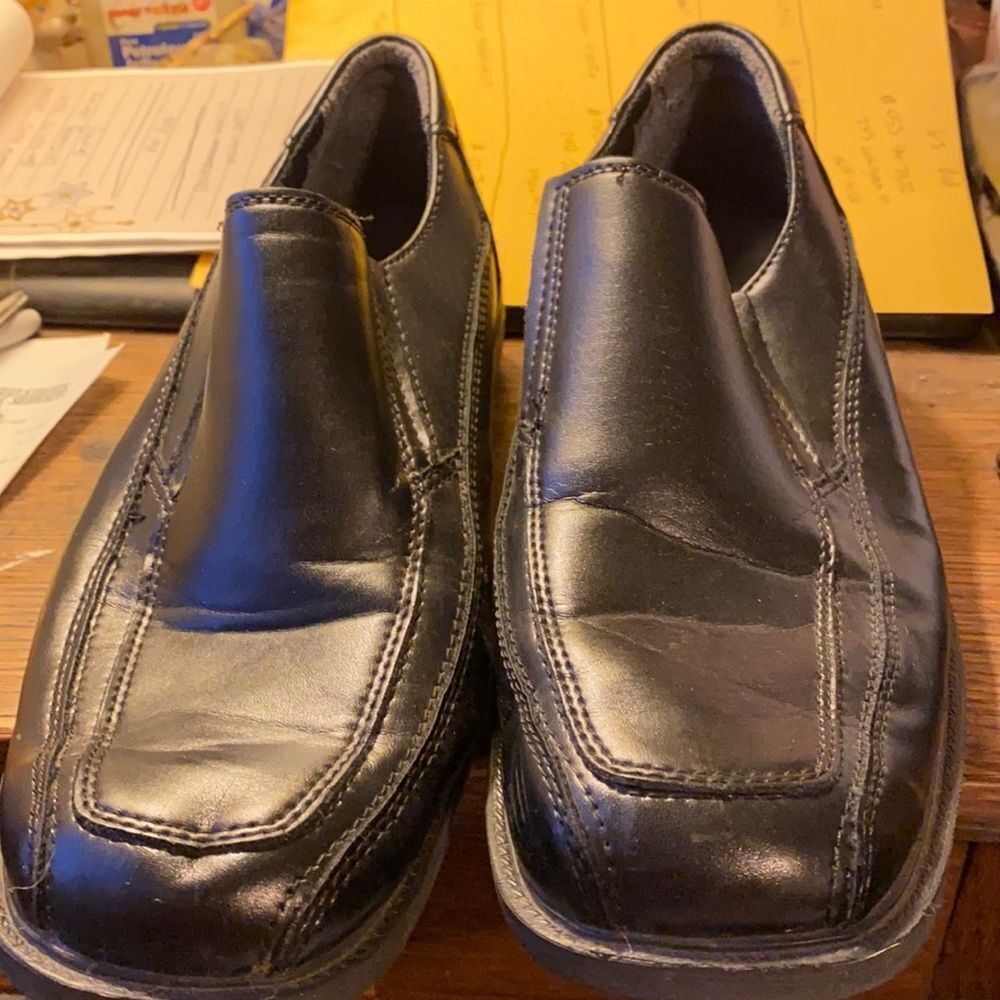 George loafers sz. 9